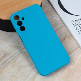 Slika Torbica Teracell Giulietta za Samsung A156B Galaxy A15 5G mat svetlo plava