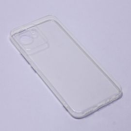 Torbica silikonska Ultra Thin za Realme C30 transparent