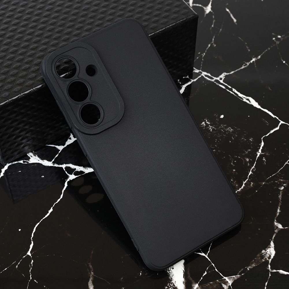 Torbica Teracell Giulietta za Samsung S731B Galaxy S25 FE mat crna
