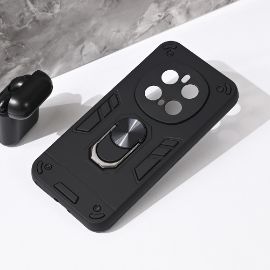 Torbica Hard Ring za Honor Magic 7 Pro crna