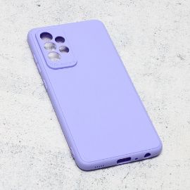 Torbica 3D Camera za Samsung A525F/A526B/A528B Galaxy A52 4G/A52 5G/A52s 5G ljubicasta