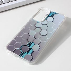 Slika Torbica Honeycomb Color za Samsung A346B Galaxy A34 5G type 3