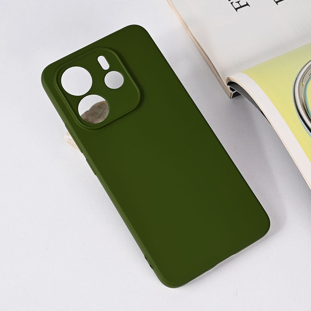 Torbica Gentle Color za Xiaomi Redmi Note 14 4G (SRB) zelena