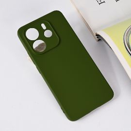 Torbica Gentle Color za Xiaomi Redmi Note 14 4G (SRB) zelena