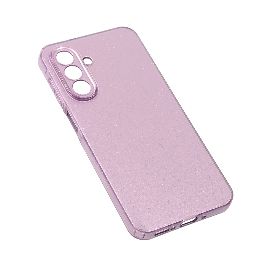 Torbica Sparkle Dust za Samsung A266B Galaxy A26 5G svetlo ljubicasta