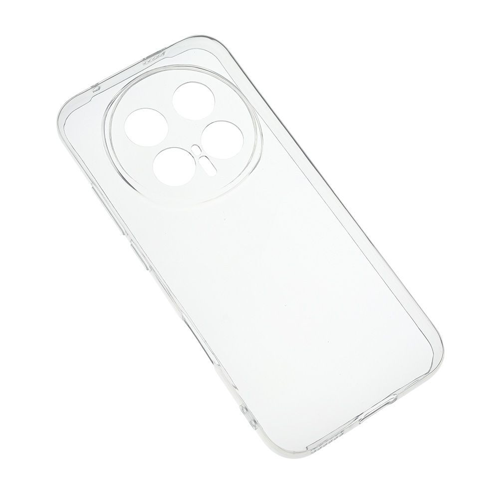 Torbica silikonska Ultra Thin za Honor Magic 8 Pro transparent