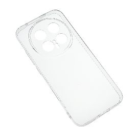 Torbica silikonska Ultra Thin za Honor Magic 8 Pro transparent