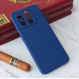 Slika Torbica Soft Silicone za Xiaomi Redmi 12C plava