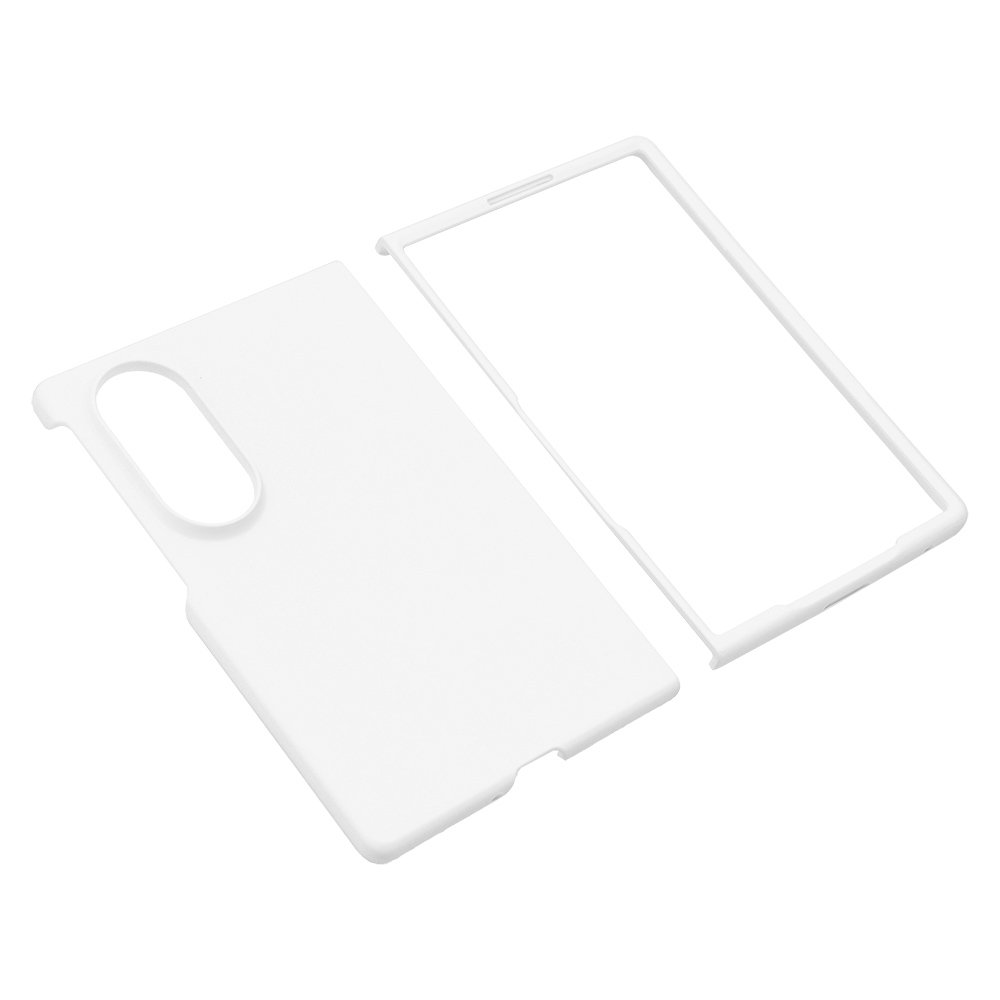 Torbica Elegant Fold za Samsung F971B Galaxy Z Fold 8 bela