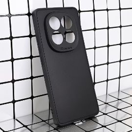 Torbica 3D Camera za Xiaomi Note 14 Pro 5G crna