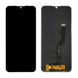 Slika LCD za ZTE Blade A5 2020 + touch screen Black CHO