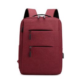 "Ranac Hiking EL 15.6" bordo"