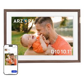 Digitalni foto ram Arzopa 10,1'' Brown Plastic 32GB