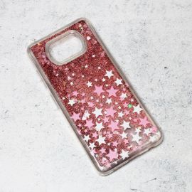 Slika Torbica Fluid Tinsel za Xiaomi Poco X3/X3 NFC type 8