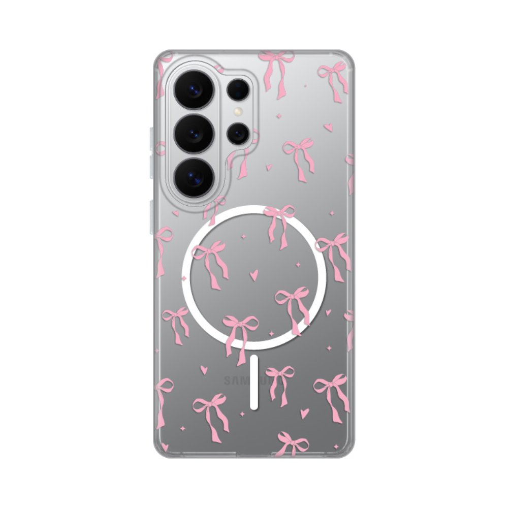 Torbica Print Magsafe za Samsung S948B Galaxy S26 Ultra Cute Bows