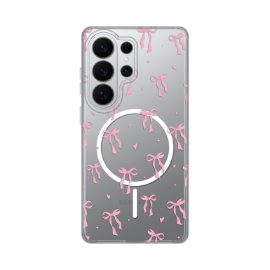 Slika Torbica Print Magsafe za Samsung S948B Galaxy S26 Ultra Cute Bows