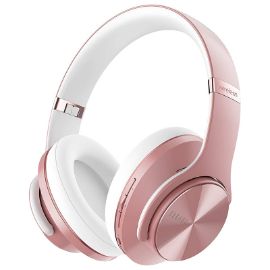 Slika Bluetooth slusalice DOQAUS VOUGE 5 roze