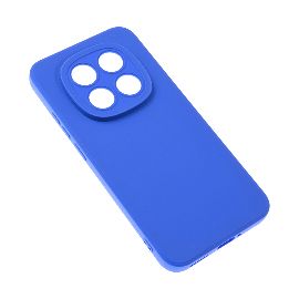 Torbica Teracell Giulietta za Xiaomi Redmi Note 15 Pro 5G (EU) mat plava