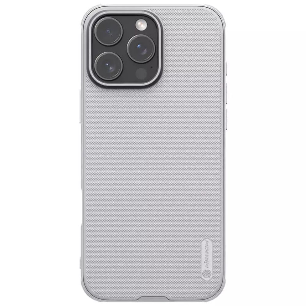 Torbica Nillkin Scrub Pro za iPhone 16 Pro Max 6.9 siva