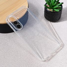 Torbica Sparkle Dust za Samsung A366B Galaxy A36 5G transparent