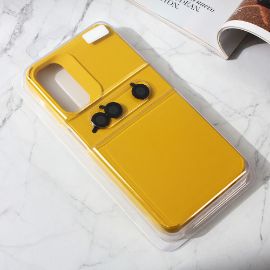 Slika Torbica Colorful and Camera glass za Samsung A346B Galaxy A34 5G zuta