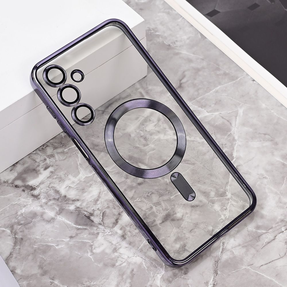 Torbica Magsafe Lux za Samsung A165F Galaxy A16 crna