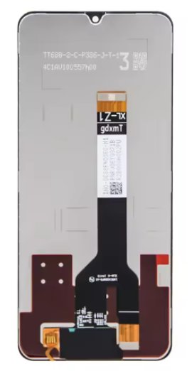 Slika LCD za Xiaomi Redmi A5 + touch screen Black CHO 167.92mm (GLOBAL)