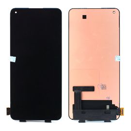 LCD za Xiaomi Mi 11 Lite/11 Lite 5G + touch screen Black CHO