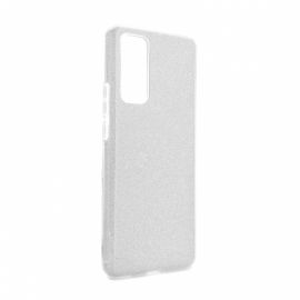 Slika Torbica Crystal Dust za Huawei Honor 30 Pro srebrna