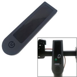 Slika Vodootporna zastita dashboard panela za elektricni trotinet Xiaomi M365 crna