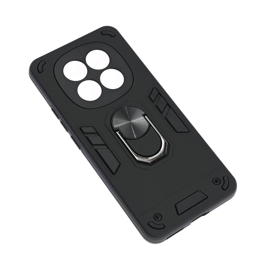 Torbica Hard Ring za Xiaomi Redmi Note 15 5G crna