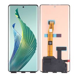 Slika LCD za Honor Magic 5 Lite + touch screen Black