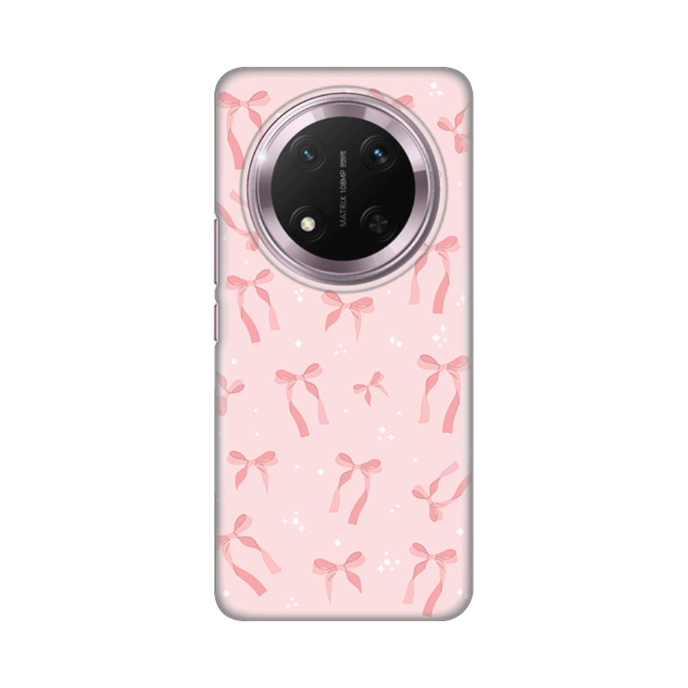 Torbica Silikonska Print za Honor Magic 7 Lite Bow