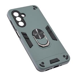 Torbica Hard Ring za Samsung A266B Galaxy A26 siva