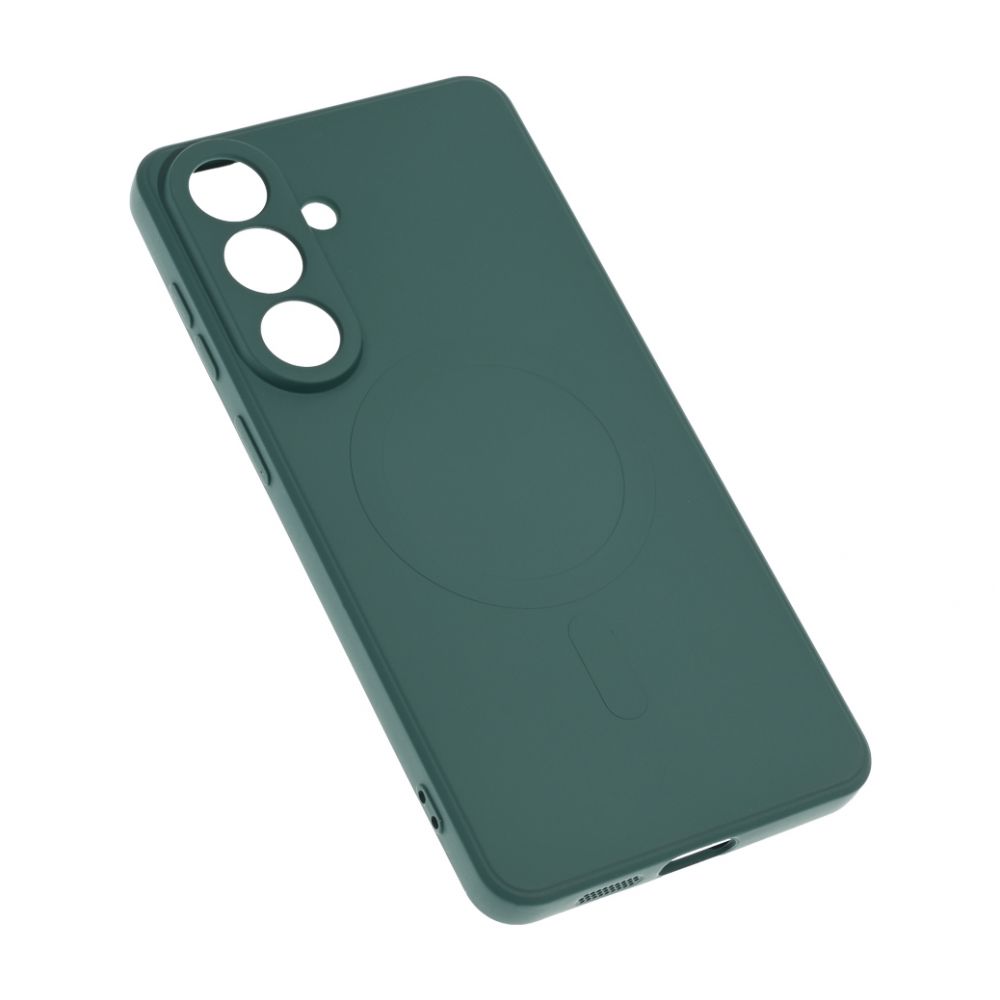Torbica Teracell Giulietta Magsafe za Samsung S741B Galaxy S26 FE tamno zelena