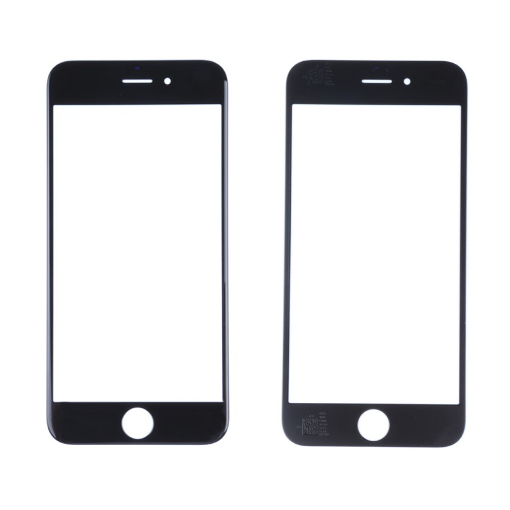 Staklo touch screen-a za iPhone 5G/5C/5S crno AAA RW