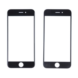 Slika Staklo touch screen-a za iPhone 5G/5C/5S crno AAA RW