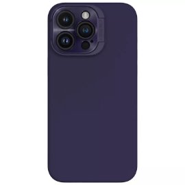 Torbica Nillkin Lens Wing Magnetic za iPhone 15 Pro Max 6.7 ljubicasta