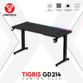 Slika Sto Gaming Fantech GD214 Tigris crni
