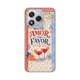 Slika Torbica Silikonska Print Skin za Honor 400 Lite Summer in Spain