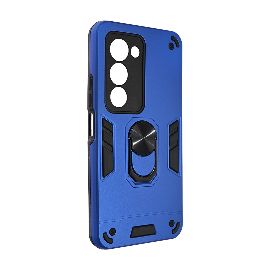 Slika Torbica Hard Ring za Xiaomi Redmi 15 4G(171mm) plava