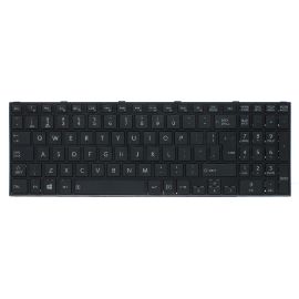 Tastatura za laptop Toshiba C50-B Veliki Enter crna