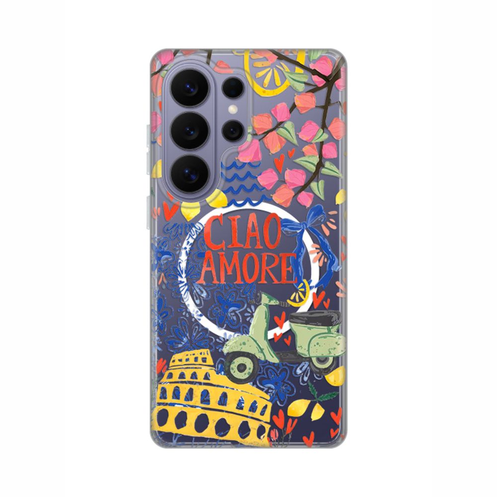 Torbica Print Magsafe za Samsung S948B Galaxy S26 Ultra Ciao Amore