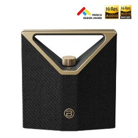 Bluetooth zvucnik BUGANi Brief Plus BS12304 crno-zlatni