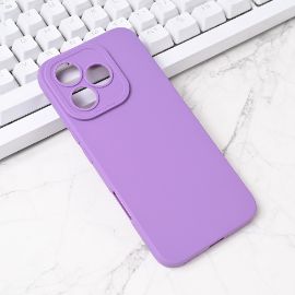 Slika Torbica Silikon Pro Camera za Honor 400 Lite ljubicasta