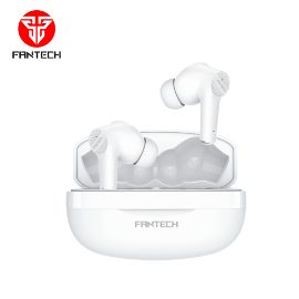 Bluetooth slusalice Fantech TX-1 Pro Mithril bele