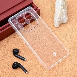 Slika Torbica Teracell Skin za Xiaomi Redmi Note 14 Pro Plus (EU) transparent