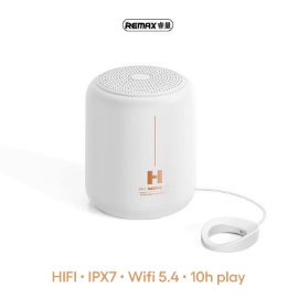 Bluetooth zvucnik REMAX Sky Mirror RB-H1 beli