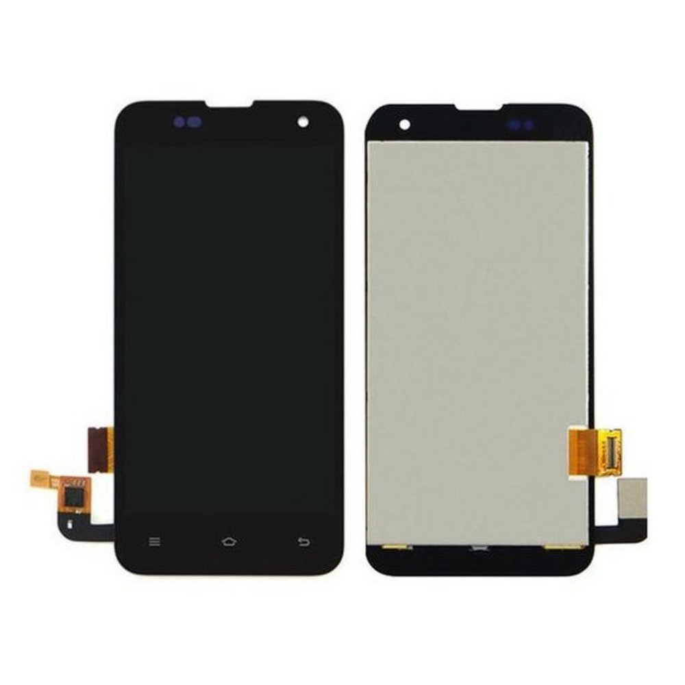 LCD za Xiaomi Mi 2S+touch screen crni