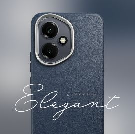 Torbica Elegant za Honor Magic 8 Lite svetlo plava